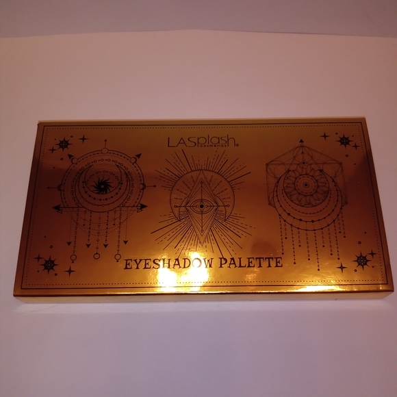 2/$20 LASplash Cosmetics Eyeshadow Palette - Picture 3 of 5